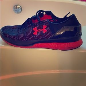 Under armour tennis shoes